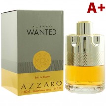 A + Azzaro Wanted, edt., 100 ml