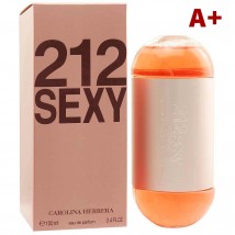 А + Carolina Herrera 212 Sexy, edp., 100 ml