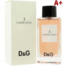 A + Dolce & Gabanna 3 L`imperatrice, edt., 100 ml