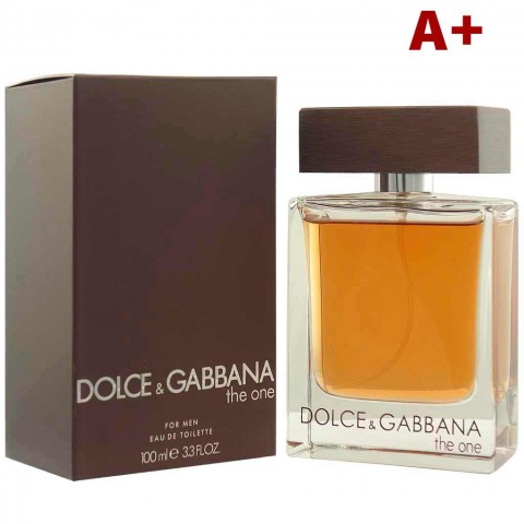 A + Dolce Gabbana The One For Men, edt., 100 ml