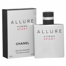 А+ Chanel Allure Homme Sport edt., 100ml