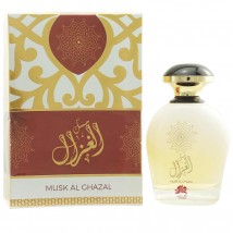 Al Fares Musk Al Ghazal, edp., 100 ml
