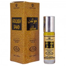 Al-Rehab Golden Sand 6ml
