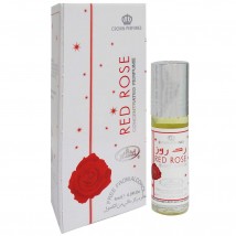 Al-Rehab Red Rose, edp., 6 ml