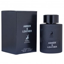 Alhambra Amber & Leather ,edp., 100ml (Tom Ford Ombre Leather)