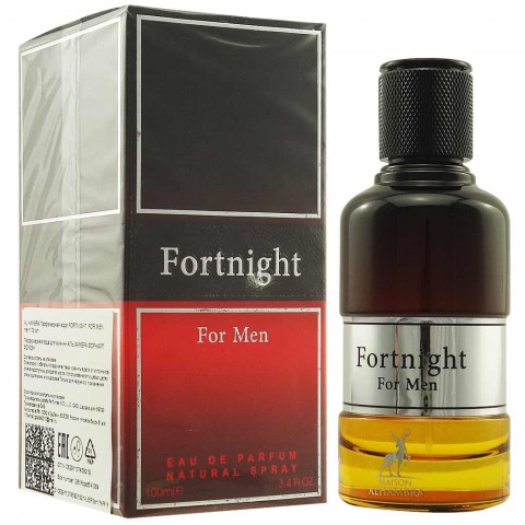 Alhambra Fortnight For Men, edp., 100 ml