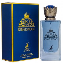 Alhambra Kingsman,edp., 100ml (Dolce & Gabbana K)