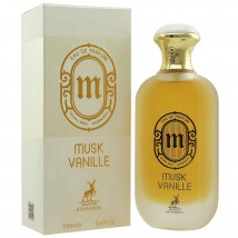 Alhambra Musk Vanille, edp., 100 ml