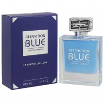 Attraction Blue La Parfum Galleria, edp., 100 ml