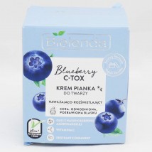 Blueberry C-Tox крем-мусс увлажняющий и отбеливающий 40 г