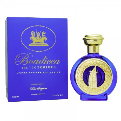 Boadicea the Victorious Blue Sapphire,edp., 100ml