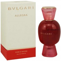 Bvlgari Allegra Fiori D`amore, edp., 100 ml
