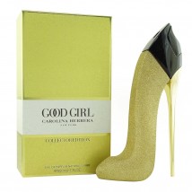 Carolina Herrera Good Girl Collector Edition Gold, edp., 80 ml