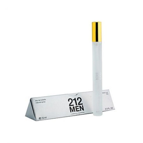 Carolina Herrera 212 Man, 15 ml Carolina Herrera 212 Man, 15 ml