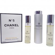 Chanel Chanel №5, 3*20 ml