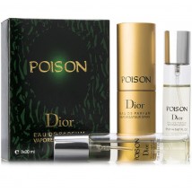 Christian Dior Poison, 3*20 ml