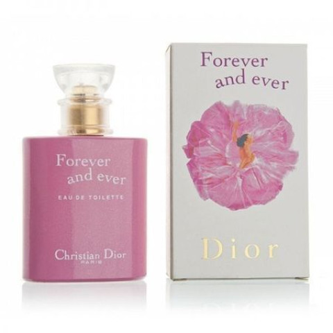 Christian Dior Forever And Ever, edt., 50 ml