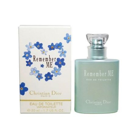 Christian Dior Remember Me, edt., 50 ml Christian Dior Remember Me, edt., 50 ml