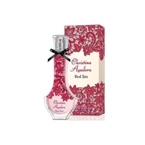 Christina Aguilera Red Sin, 100 ml