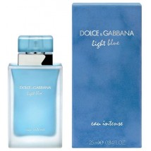 Dolce & Gabbana Light Blue Intense Woman, edt., 100 ml