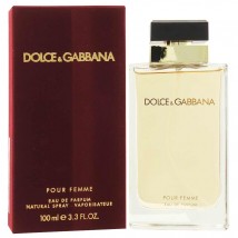 Dolce & Gabbana Pour Femme, edp., 100 ml