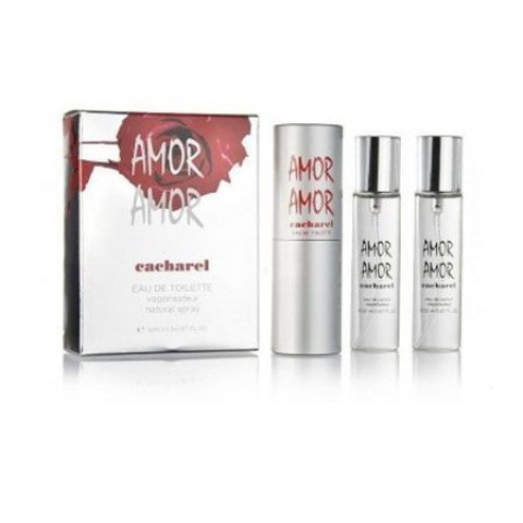 Cacharel Amor Amor, 3*20 ml