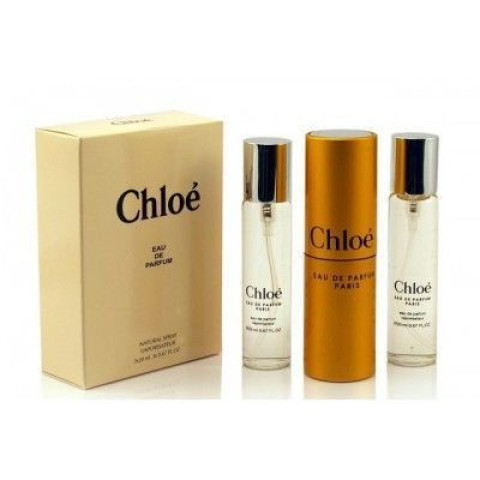 Chloe Chloe Eau de Parfum 3*20 ml