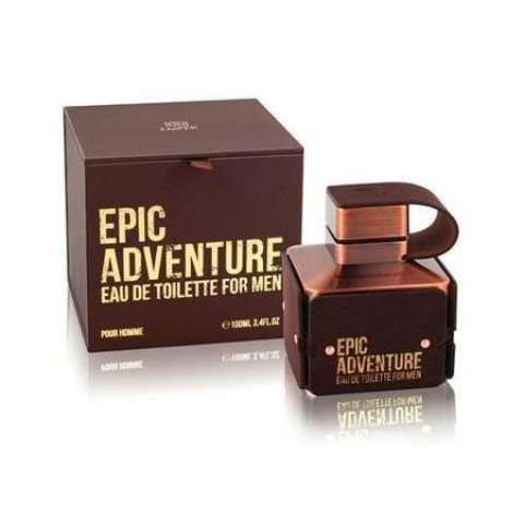 Emper Epic Adventure, edt., 100 ml Emper Epic Adventure, edt., 100 ml