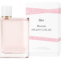 Евро Burberry Her Blossom edp 100 ml