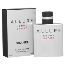 Евро Chanel Allure Homme Sport edt 100 ml