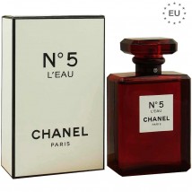 Евро Chanel Chanel No 5 L'eau Red Edition