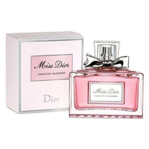 Евро Christian Dior Miss Dior Absolutly Blooming edt 100 ml