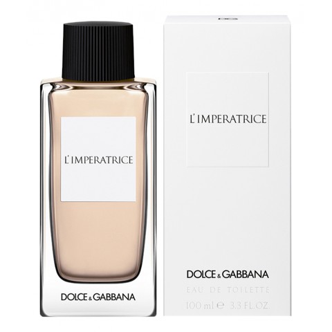 Евро Dolce & Gabbana 3 L'Imperatrice 100 ml