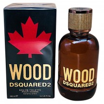 Lux Dsqvared 2 Wood 100 ml