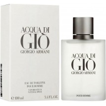 Евро Giorgio Armani Acqua Di Gio Pour Homme edt,100 ml