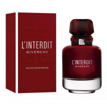 Евро Givenchy L'Interdit Eau de Parfum Rouge 80 ml