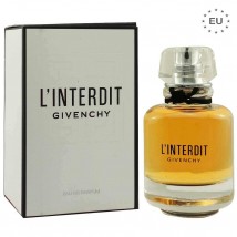 Евро Givenchy L`Interdit, edp., 100 ml