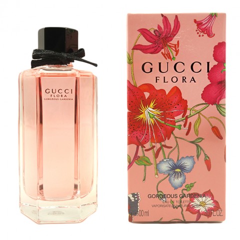 Евро Gucci Flora Gorgeous Gardenia 100 ml