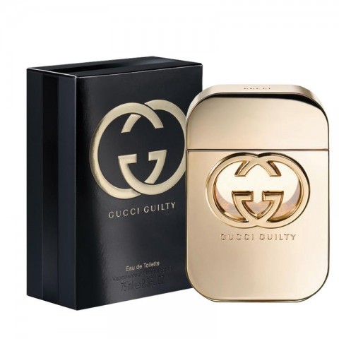 Евро Gucci Guilty, edt., 75 ml
