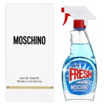 Евро Moschino Fresh Couture edt 100 ml