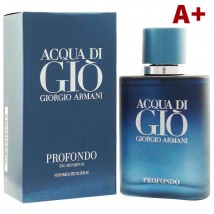Giorgio Armani Acqua Di Gio Profondo, edp., 100 ml