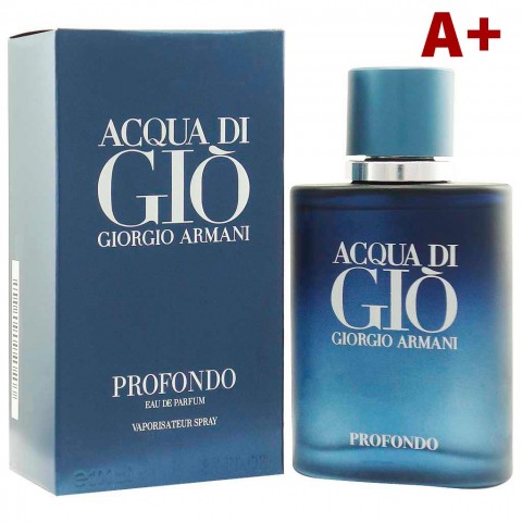 А+Giorgio Armani Acqua Di Gio Profondo, edp., 100 ml