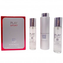 Givenchy Play Sport, 3*20 ml
