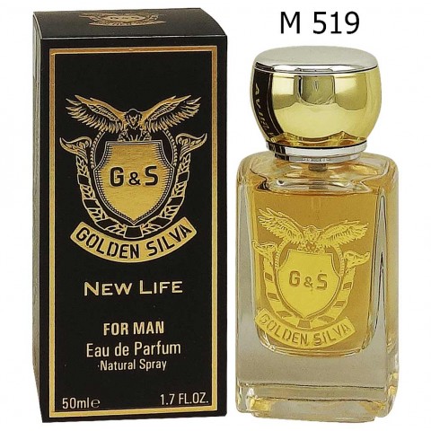 Golden Silva Dior Homme Intense Men M 518, edp., 50 ml
