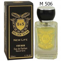 Golden Silva Dior Sauvage Men M 506, edp., 50 ml