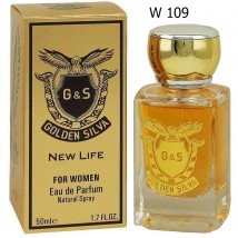 Golden Silva Dolce & Gabbana The One W 109, edp., 50 ml
