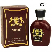 Golden Silva Niche 031 Christian Dior Patchouli Empire, edp., 65 ml