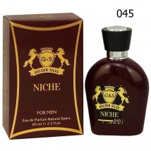 Golden Silva Niche 045 Bulgari Le Gemme Tygar, edp., 65 ml