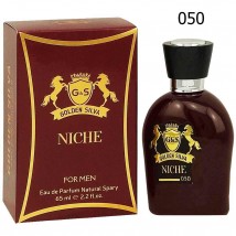 Golden Silva Niche 050 Montale Black Oud, edp., 65 ml
