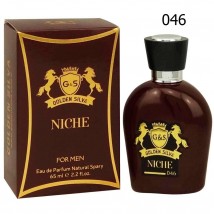 Golden Silva Niche Initio Parfum Prive Oud For Greatness, edp., 65 ml